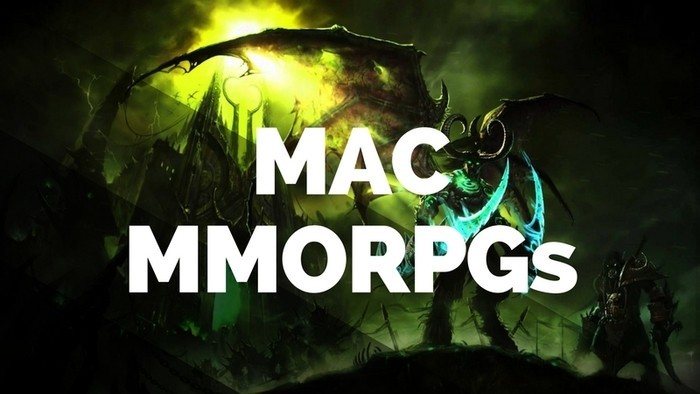 Online Mmorpg Games For Mac